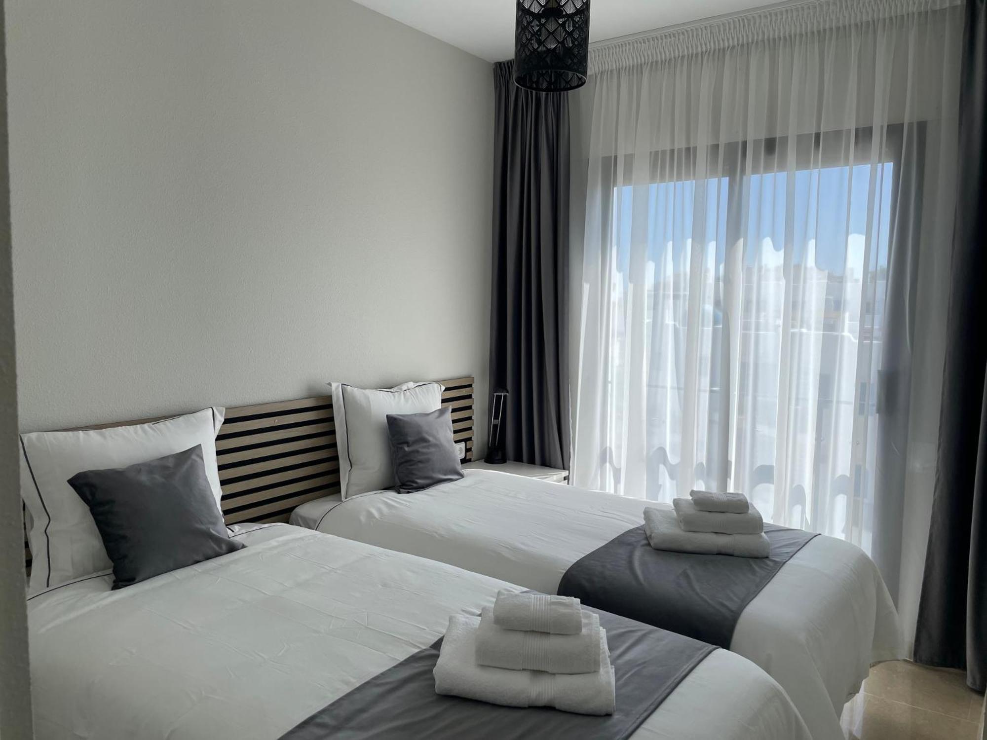 Apartamento En Marina Duquesa Castillo de Sabinillas Екстер'єр фото