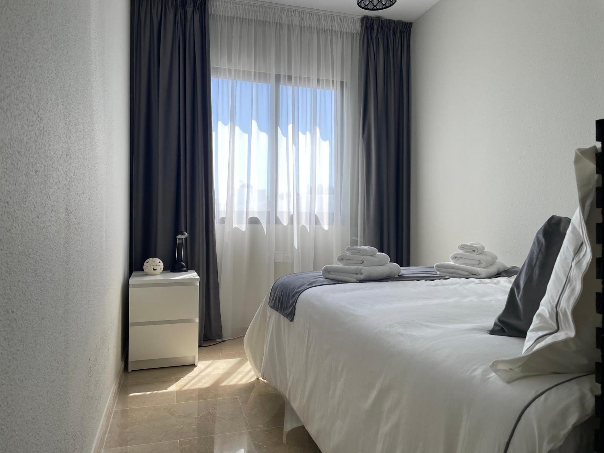 Apartamento En Marina Duquesa Castillo de Sabinillas Екстер'єр фото