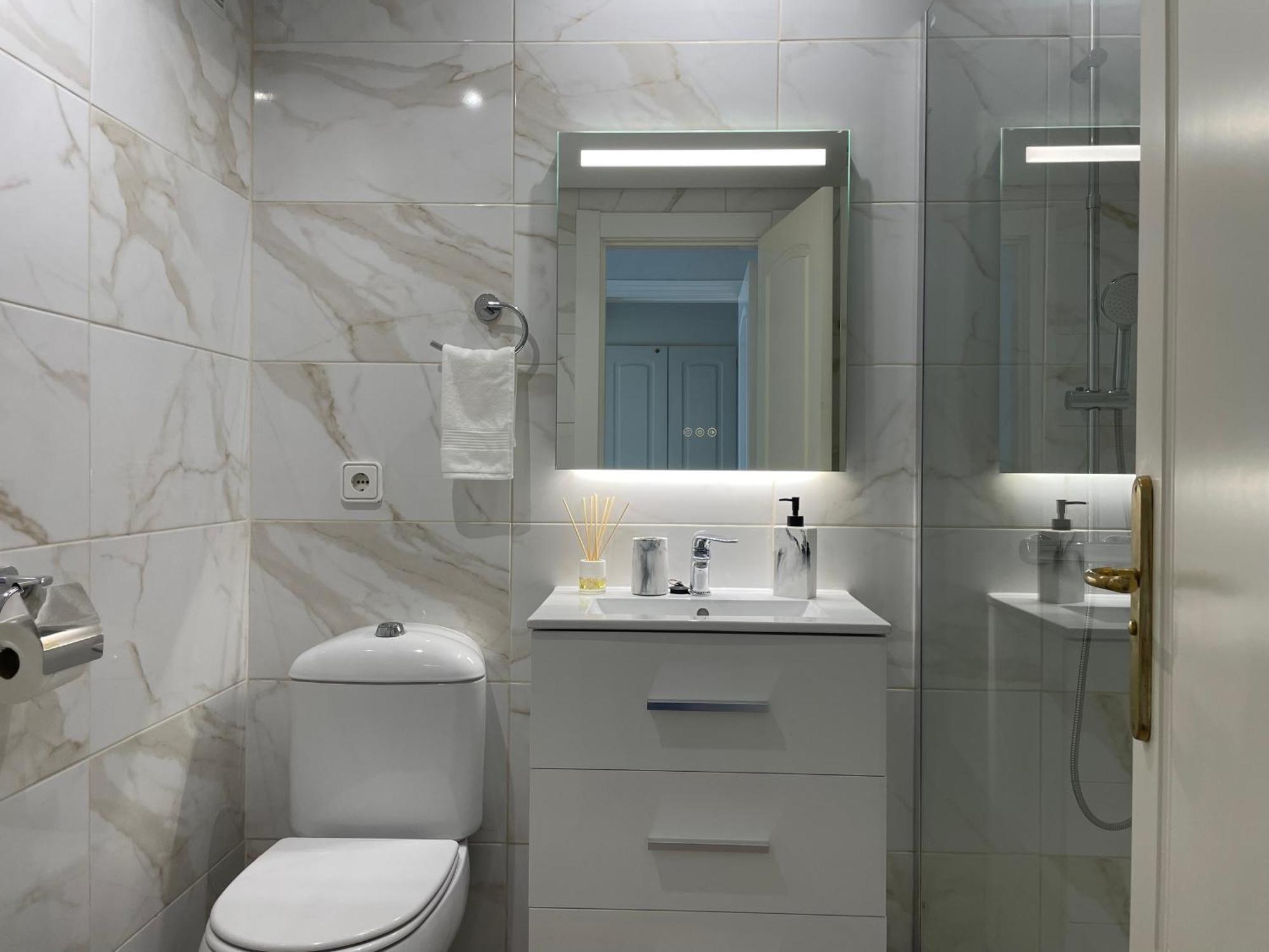 Apartamento En Marina Duquesa Castillo de Sabinillas Екстер'єр фото