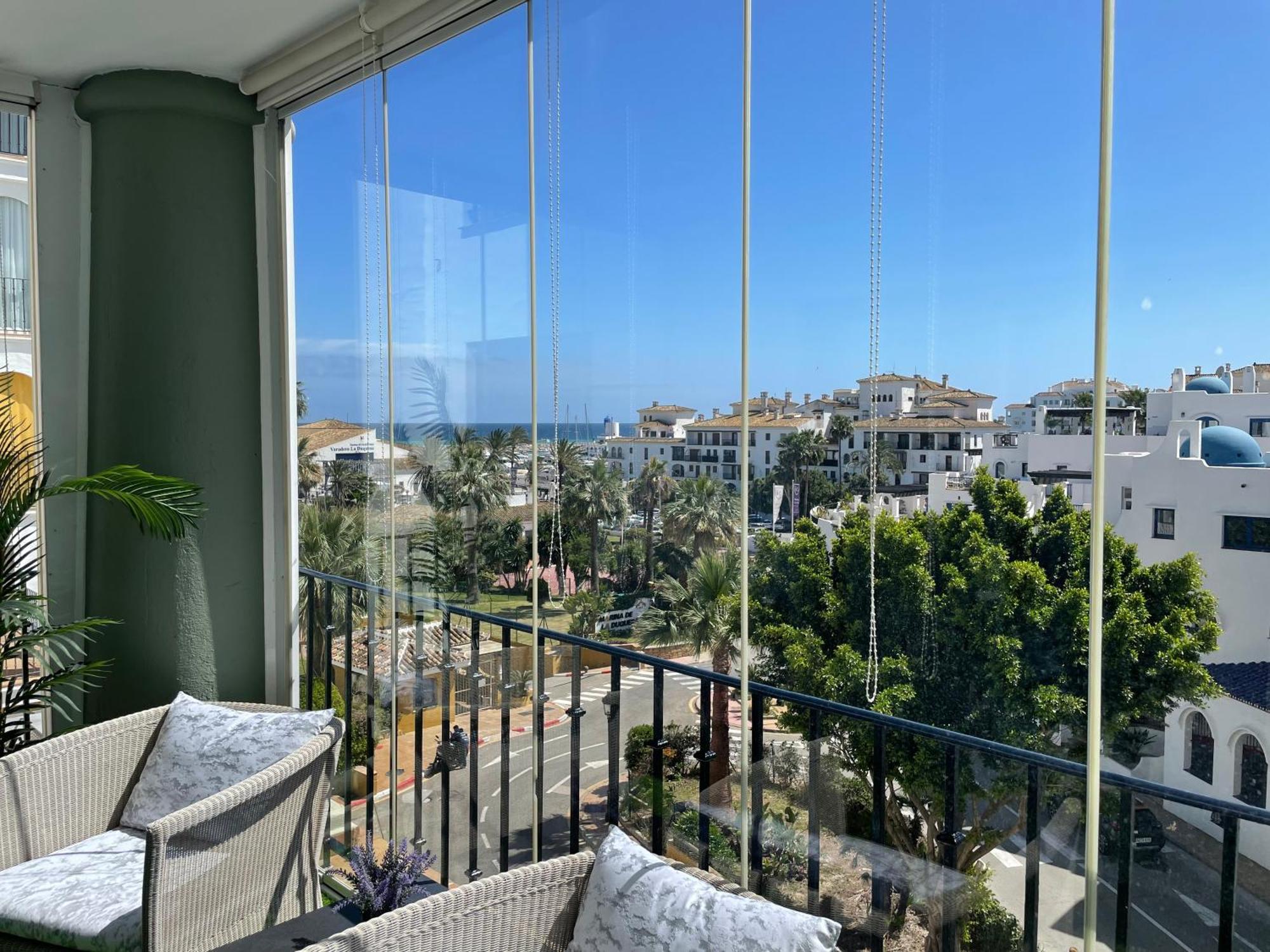 Apartamento En Marina Duquesa Castillo de Sabinillas Екстер'єр фото