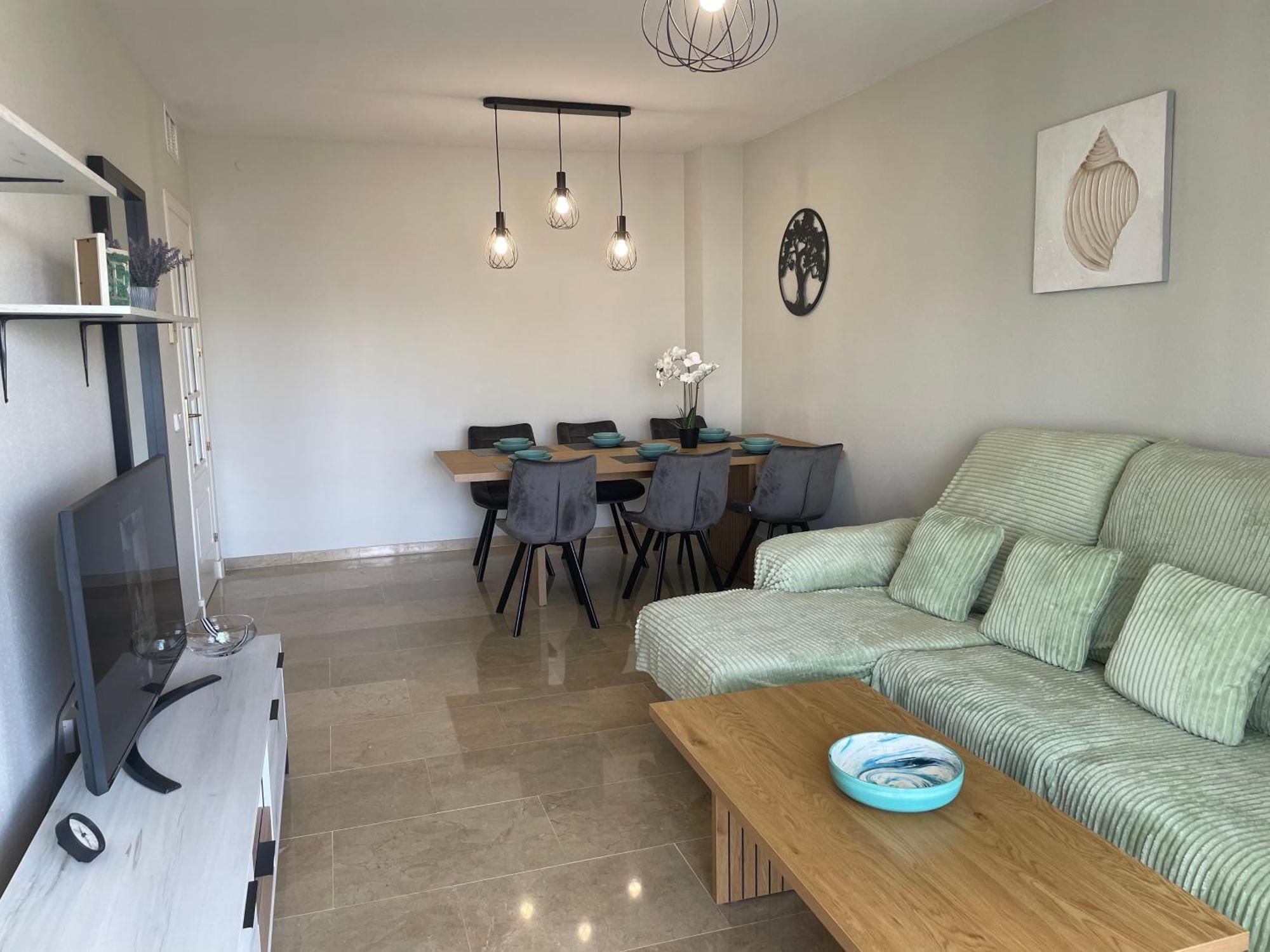 Apartamento En Marina Duquesa Castillo de Sabinillas Екстер'єр фото