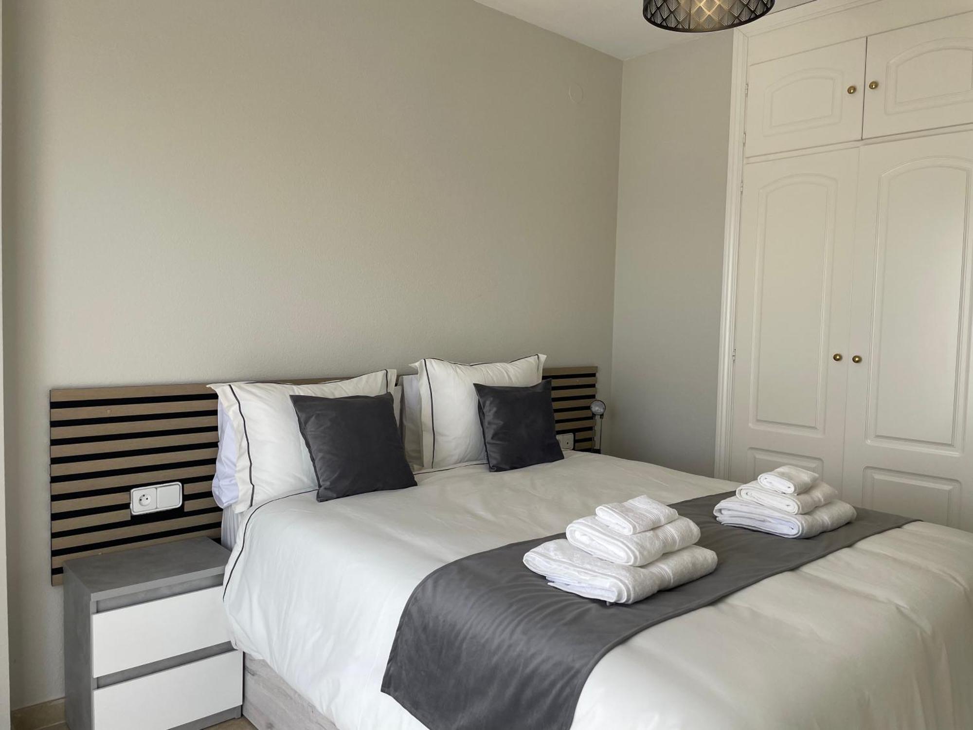Apartamento En Marina Duquesa Castillo de Sabinillas Екстер'єр фото