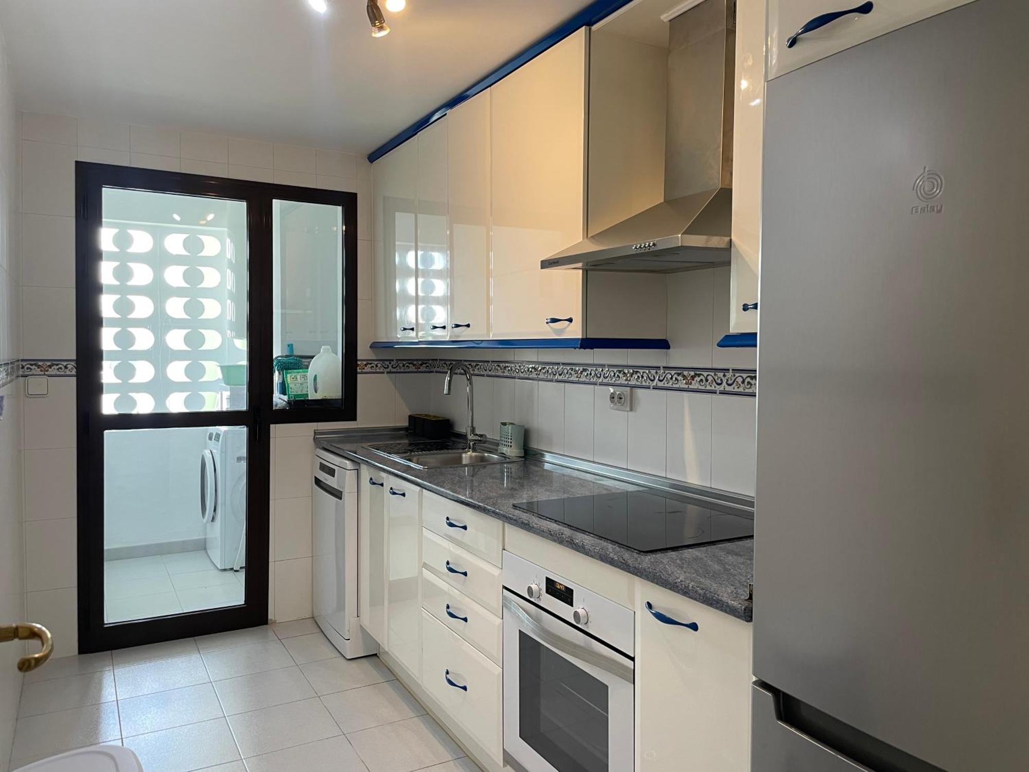 Apartamento En Marina Duquesa Castillo de Sabinillas Екстер'єр фото