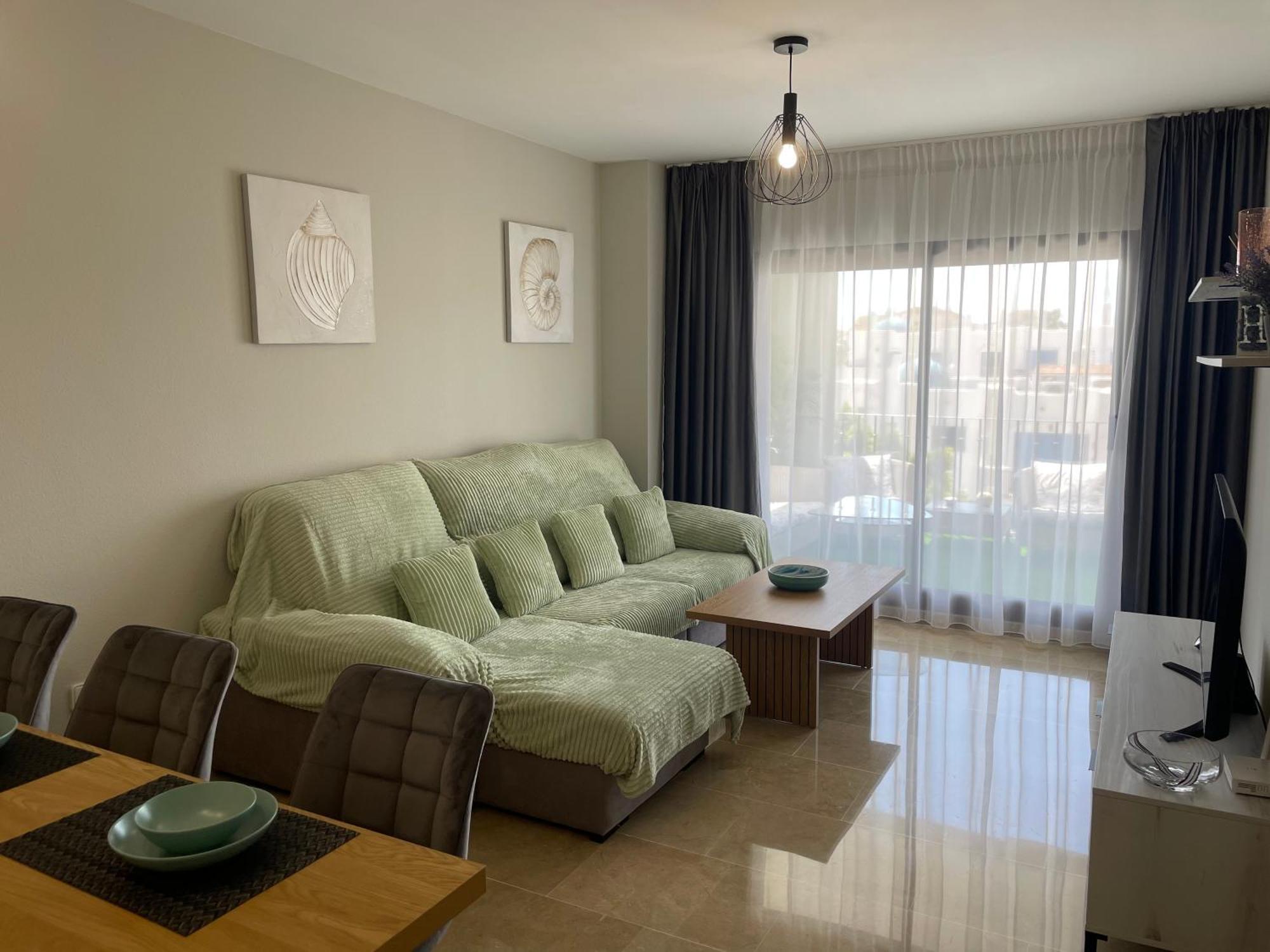 Apartamento En Marina Duquesa Castillo de Sabinillas Екстер'єр фото