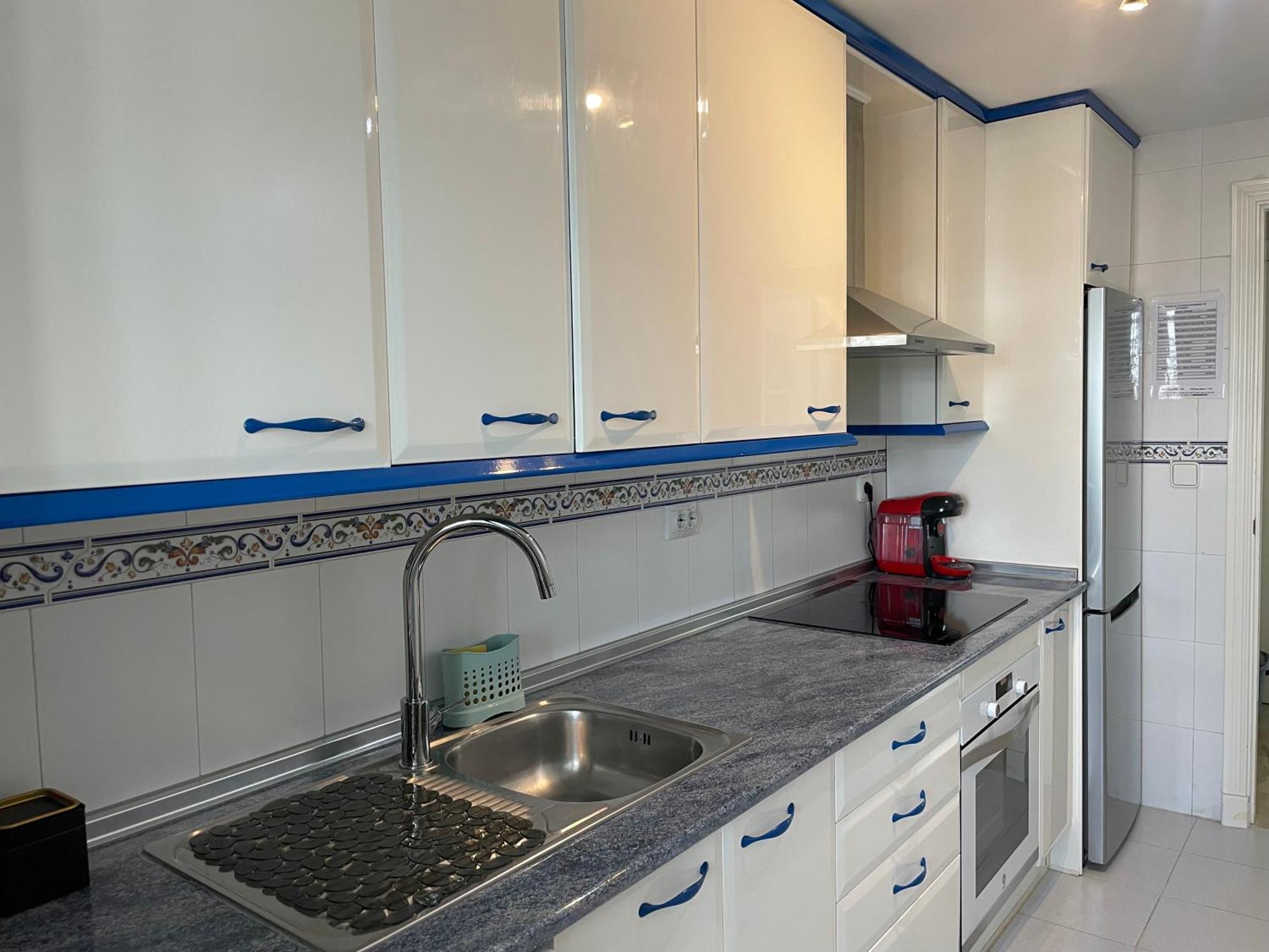 Apartamento En Marina Duquesa Castillo de Sabinillas Екстер'єр фото