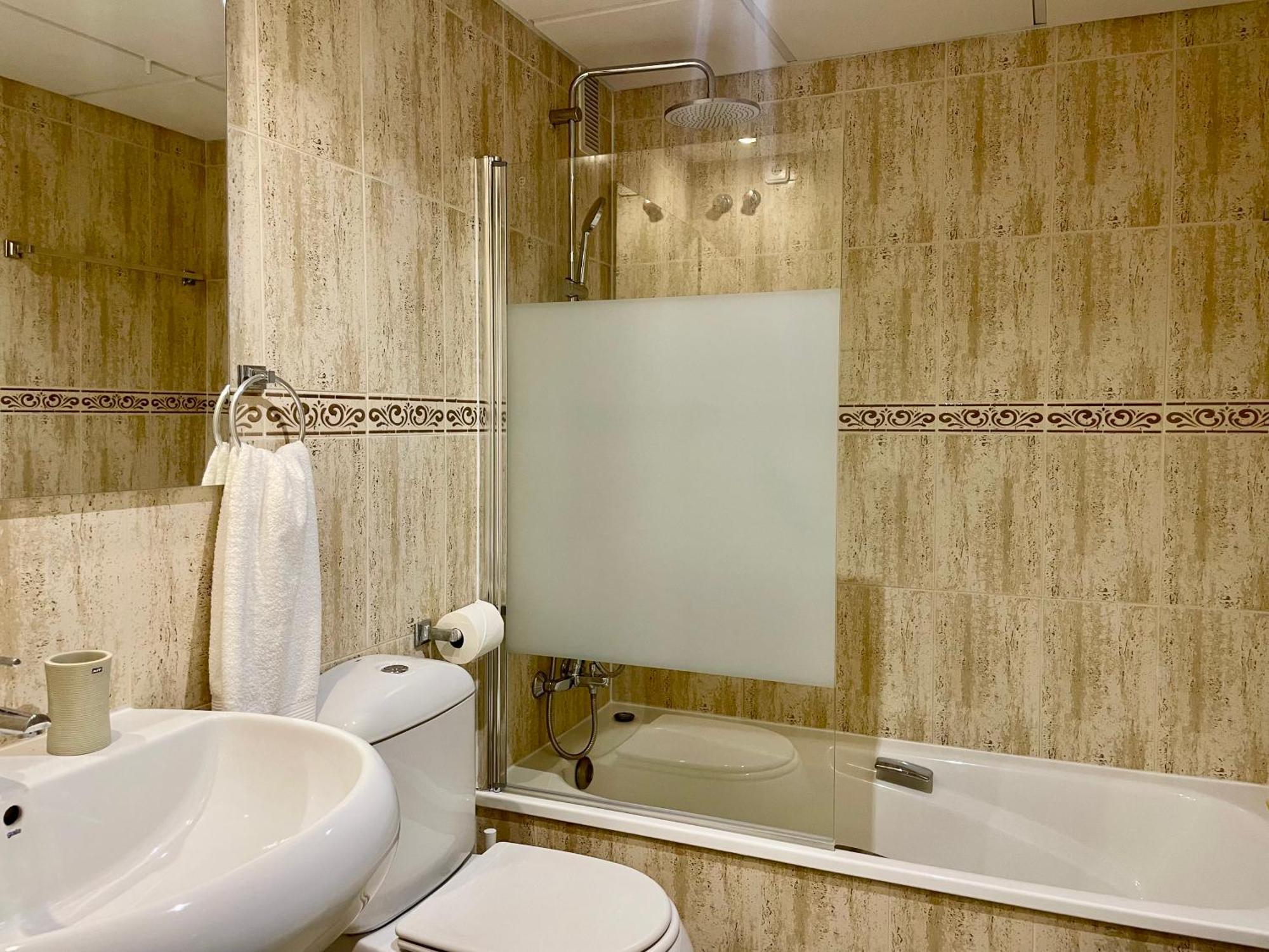 Apartamento En Marina Duquesa Castillo de Sabinillas Екстер'єр фото