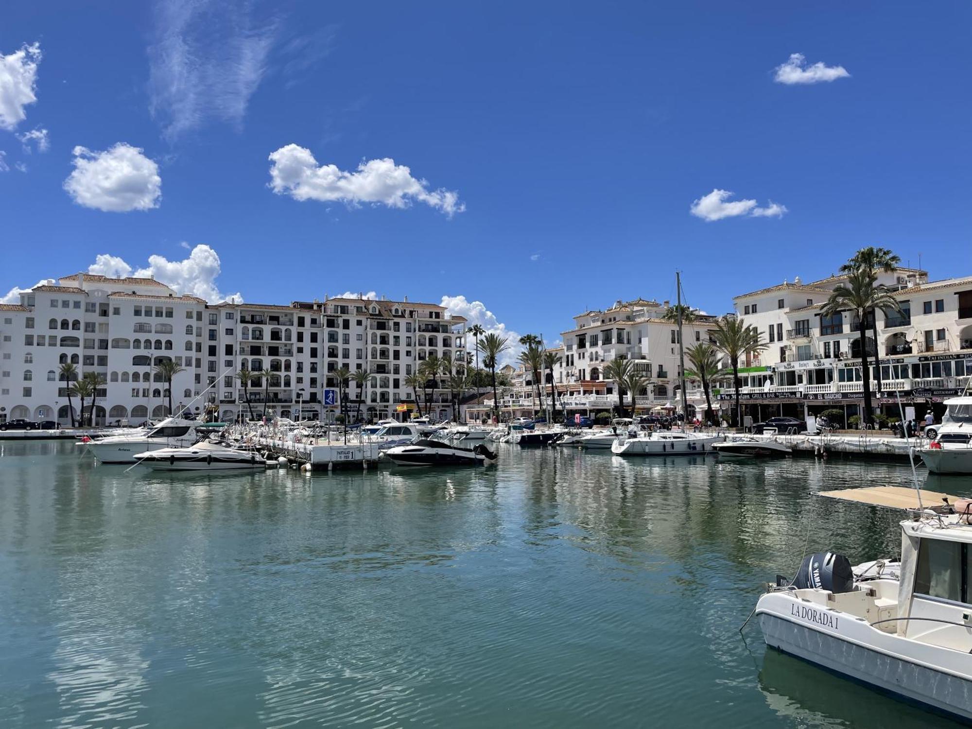Apartamento En Marina Duquesa Castillo de Sabinillas Екстер'єр фото