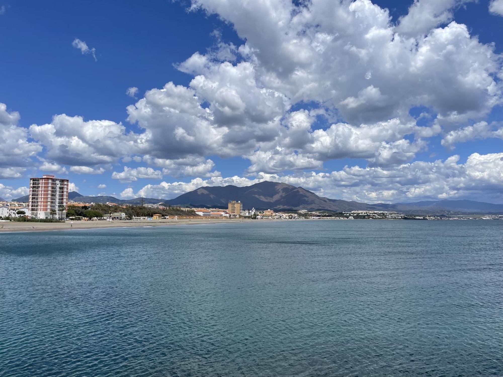 Apartamento En Marina Duquesa Castillo de Sabinillas Екстер'єр фото